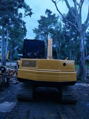KOMATSU PC 60-5 รถสภาพพร้อมใช้ราคคา 420,000 ตรัง