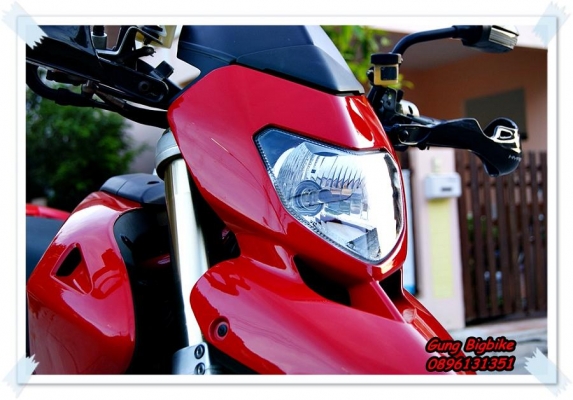 ขาย Hypermotard 1100s ปี 2008 อินวอย+สพม. สวยๆของแต่งเพียบ