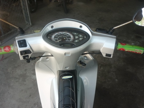 ขายเวฟ 125 sกุญแจนิรภัย     ขาย 14500 บาท