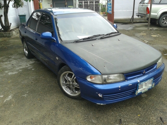 E CAR พร้อมใช้เกียAT ราคาถูกสุดในเวปปี94สนใจคลิ๊กเลย