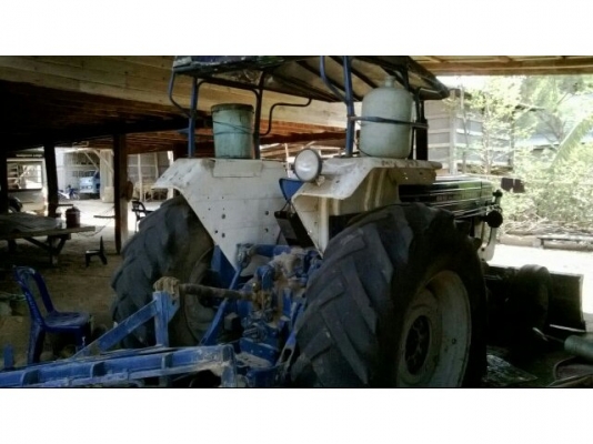 FORD 6600 T3 ตัวเต็ม อุปกรณ์2ชุด รถสภาพพร้อมใช้งาน