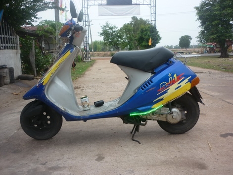 ขาย dj-1 50 cc. รถเครื่องดีมาก พร้อมใช้ ขาย 4500 บาท ขาย dj-1 50 cc. รถเครื่องดีมาก พร้อมใช้ ขาย 4500 บาท