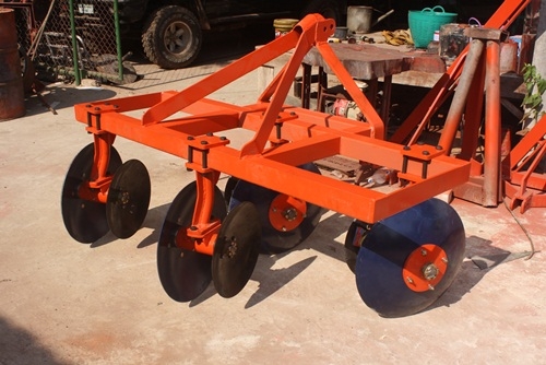 รายละเอียด ผานยกร่องมัน ต่อทอง ไถดี! ขาย 28,000 กาฬสินธุ์