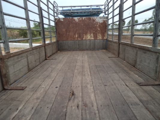 ขายรถ6ล้ออีซูซุหัวการ์ตูนNKR เครื่อง120แรงฝาขาว สภาพสวยๆพร้อมใช้งานคับ