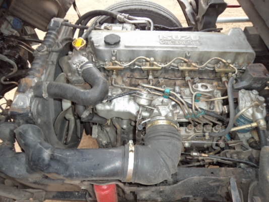 ขายรถ6ล้ออีซูซุหัวการ์ตูนNKR เครื่อง120แรงฝาขาว สภาพสวยๆพร้อมใช้งานคับ