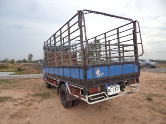 ขายรถ6ล้ออีซูซุหัวการ์ตูนNKR เครื่อง120แรงฝาขาว สภาพสวยๆพร้อมใช้งานคับ