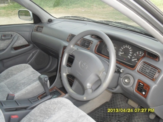 CAMRY 2001 มือเดียว รักษาดี ไม่ชน ไม่จมน้ำ