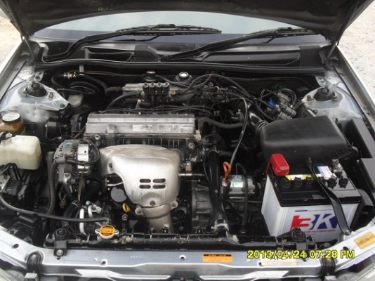 CAMRY 2001 มือเดียว รักษาดี ไม่ชน ไม่จมน้ำ