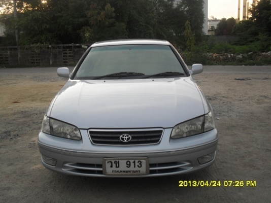 CAMRY 2001 มือเดียว รักษาดี ไม่ชน ไม่จมน้ำ