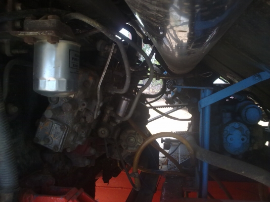 สภาพเก้าสิบเปอร์เซ็นตัวเดิน12HTปั้มเบอร์22 เหลดแท้ทั้งคัน