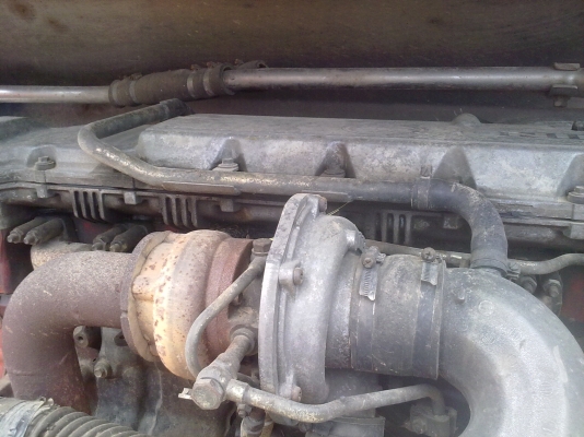 สภาพเก้าสิบเปอร์เซ็นตัวเดิน12HTปั้มเบอร์22 เหลดแท้ทั้งคัน