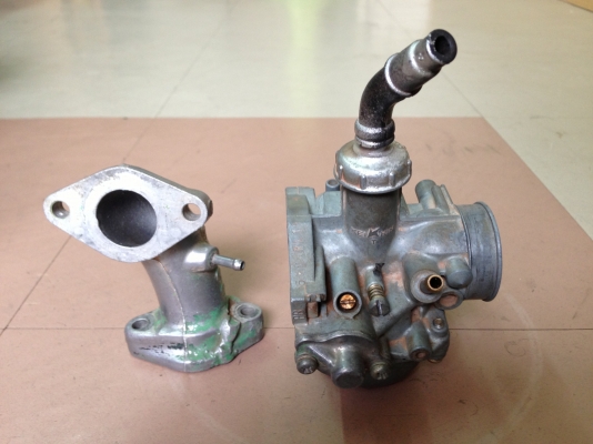 ขายคาบูเวฟ110เเท้ติดรถ ราคา550บาทพร้อมส่งครับ