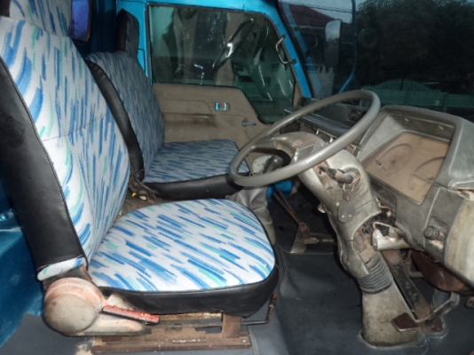 ขายรถ6ล้อมิตซูดั้ม เครื่องอีซูซุ115แรงม้า ช่วงล่างFหน้าFหลัง สภาพสวยพร้อมใช้งานคับ