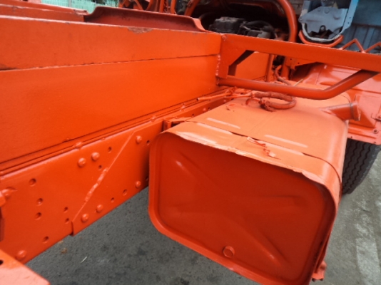 ขายรถ6ล้อมิตซูดั้ม เครื่องอีซูซุ115แรงม้า ช่วงล่างFหน้าFหลัง สภาพสวยพร้อมใช้งานคับ