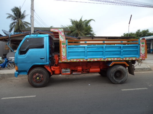 ขายรถ6ล้อมิตซูดั้ม เครื่องอีซูซุ115แรงม้า ช่วงล่างFหน้าFหลัง สภาพสวยพร้อมใช้งานคับ