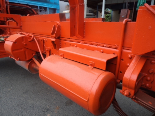 ขายรถ6ล้อมิตซูดั้ม เครื่องอีซูซุ115แรงม้า ช่วงล่างFหน้าFหลัง สภาพสวยพร้อมใช้งานคับ