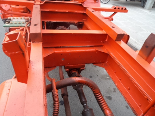 ขายรถ6ล้อมิตซูดั้ม เครื่องอีซูซุ115แรงม้า ช่วงล่างFหน้าFหลัง สภาพสวยพร้อมใช้งานคับ