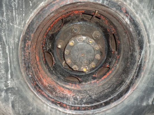 ขายรถ6ล้อมิตซูดั้ม เครื่องอีซูซุ115แรงม้า ช่วงล่างFหน้าFหลัง สภาพสวยพร้อมใช้งานคับ