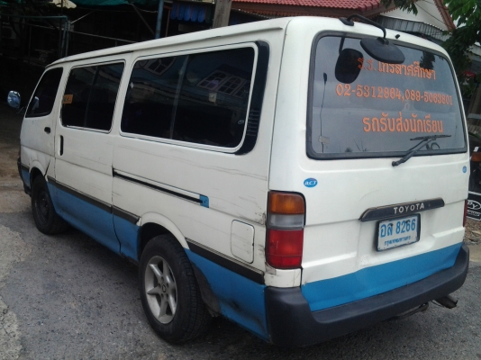 Toyota หัวจรวด ปี90 เครื่อง2500 ดีเซล พวงมาลัยเพาเวอร์ Toyota หัวจรวด ปี90 เครื่อง2500 ดีเซล พวงมาลัยเพาเวอร์