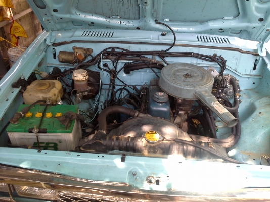 รถเรโท DATSUN720