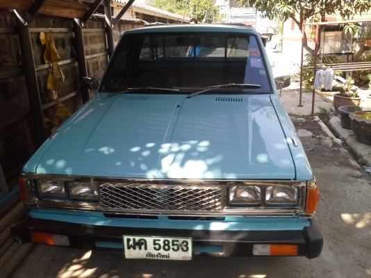 รถเรโท DATSUN720