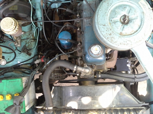 รถเรโท DATSUN720