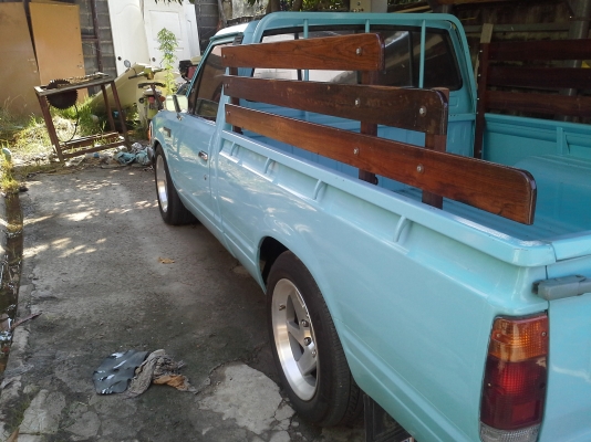 รถเรโท DATSUN720
