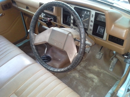 รถเรโท DATSUN720