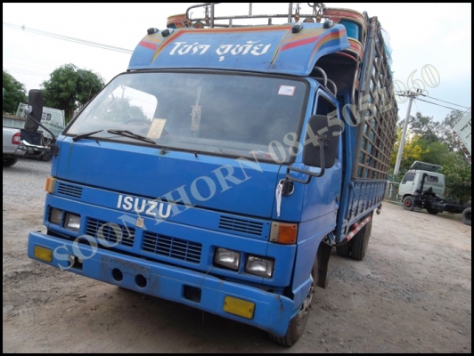 ขายด่วน รถบรรทุก 6 ล้อ ISUZU 110 แรง ยาว 5 เมตร คอกสูง รถสวยพร้อมใช้งาน ราคาสุดคุ้ม ขายด่วน รถบรรทุก 6 ล้อ ISUZU 110 แรง ยาว 5 เมตร คอกสูง รถสวยพร้อมใช้งาน ราคาสุดคุ้ม