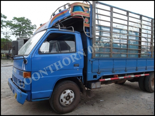 ขายด่วน รถบรรทุก 6 ล้อ ISUZU 110 แรง ยาว 5 เมตร คอกสูง รถสวยพร้อมใช้งาน ราคาสุดคุ้ม ขายด่วน รถบรรทุก 6 ล้อ ISUZU 110 แรง ยาว 5 เมตร คอกสูง รถสวยพร้อมใช้งาน ราคาสุดคุ้ม