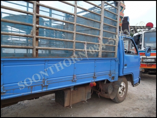 ขายด่วน รถบรรทุก 6 ล้อ ISUZU 110 แรง ยาว 5 เมตร คอกสูง รถสวยพร้อมใช้งาน ราคาสุดคุ้ม ขายด่วน รถบรรทุก 6 ล้อ ISUZU 110 แรง ยาว 5 เมตร คอกสูง รถสวยพร้อมใช้งาน ราคาสุดคุ้ม