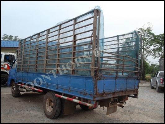 ขายด่วน รถบรรทุก 6 ล้อ ISUZU 110 แรง ยาว 5 เมตร คอกสูง รถสวยพร้อมใช้งาน ราคาสุดคุ้ม ขายด่วน รถบรรทุก 6 ล้อ ISUZU 110 แรง ยาว 5 เมตร คอกสูง รถสวยพร้อมใช้งาน ราคาสุดคุ้ม