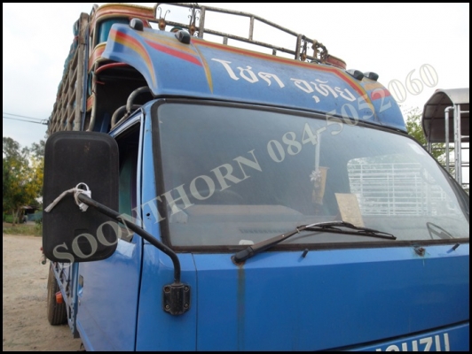 ขายด่วน รถบรรทุก 6 ล้อ ISUZU 110 แรง ยาว 5 เมตร คอกสูง รถสวยพร้อมใช้งาน ราคาสุดคุ้ม ขายด่วน รถบรรทุก 6 ล้อ ISUZU 110 แรง ยาว 5 เมตร คอกสูง รถสวยพร้อมใช้งาน ราคาสุดคุ้ม