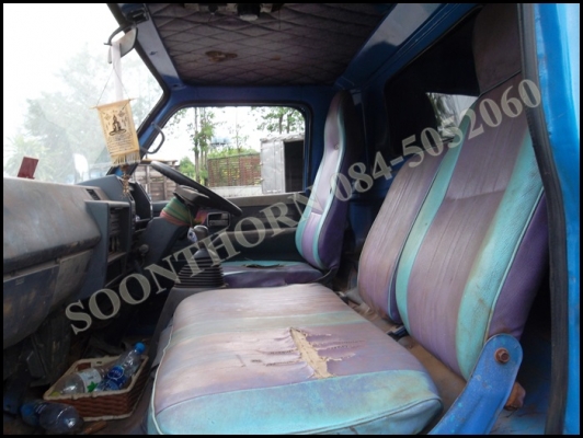 ขายด่วน รถบรรทุก 6 ล้อ ISUZU 110 แรง ยาว 5 เมตร คอกสูง รถสวยพร้อมใช้งาน ราคาสุดคุ้ม ขายด่วน รถบรรทุก 6 ล้อ ISUZU 110 แรง ยาว 5 เมตร คอกสูง รถสวยพร้อมใช้งาน ราคาสุดคุ้ม