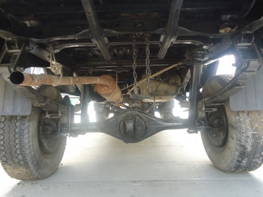 TOYOTA HILUX LN106 4X4