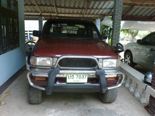 ขาย isuzu คานแข็ง