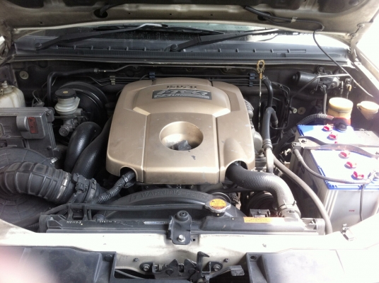 ขายตัดisuzu i-teq2500cc