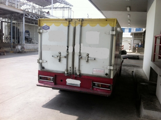 ขายตัดisuzu i-teq2500cc