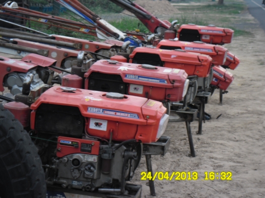 สยามคูโบต้าNC131+คูโบต้าET110