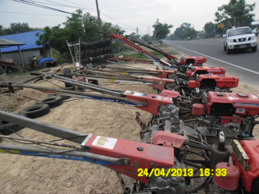 สยามคูโบต้าNC131+คูโบต้าET110