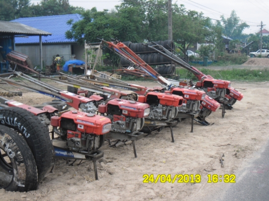 สยามคูโบต้าNC131+คูโบต้าET110