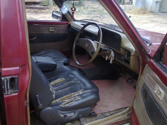 ของถูกมาแล้ว Toyota สี่ขอ ช่วงสั้น เครื่องดี แชชซีไม่ผุ เอกสารพร้อมโอน