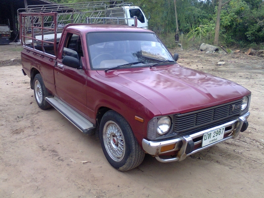 ของถูกมาแล้ว Toyota สี่ขอ ช่วงสั้น เครื่องดี แชชซีไม่ผุ เอกสารพร้อมโอน