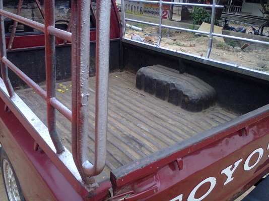 ของถูกมาแล้ว Toyota สี่ขอ ช่วงสั้น เครื่องดี แชชซีไม่ผุ เอกสารพร้อมโอน