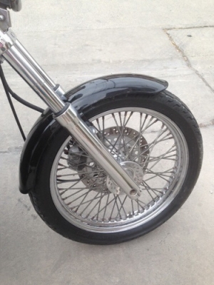 ขาย HONDA STEED400 ปี95 ทะเบียนแท้ โอนขนส่ง