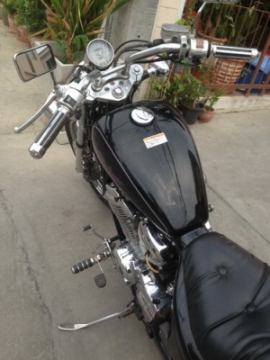 ขาย HONDA STEED400 ปี95 ทะเบียนแท้ โอนขนส่ง