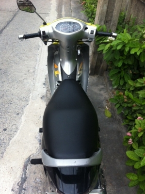 ขาย...Suzuki Best 125cc ปี47 พร้อมเล่มทะเบียน ขี่กลับบ้านได้เลย