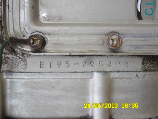 ลิงลม3เกียร์+คูโบต้าET95 S ตัวนูนตัวสุดท้าย