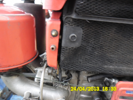 ลิงลม3เกียร์+คูโบต้าET95 S ตัวนูนตัวสุดท้าย