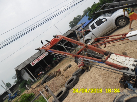 ลิงลม3เกียร์+คูโบต้าET95 S ตัวนูนตัวสุดท้าย